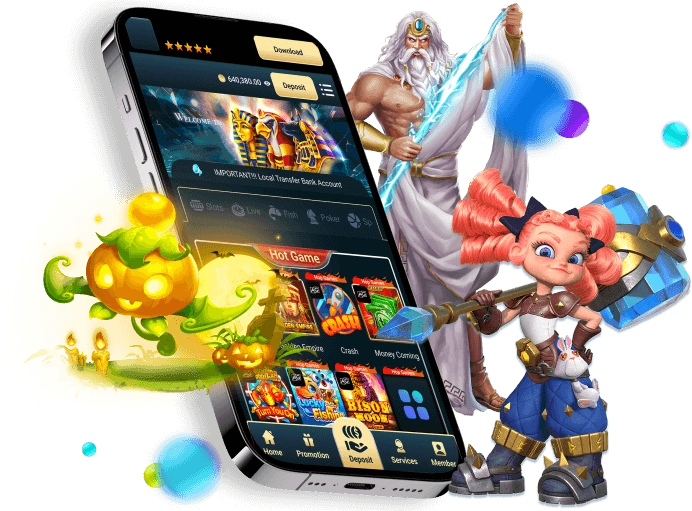 Ưu đãi hấp dẫn luck8bet