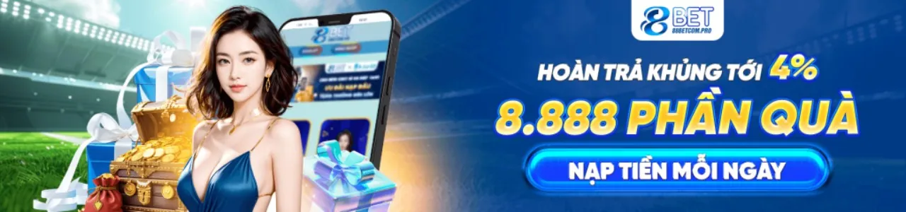 Chương Trình VIP luck8bet 2026