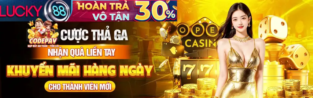 Jackpot Slot luck8bet
